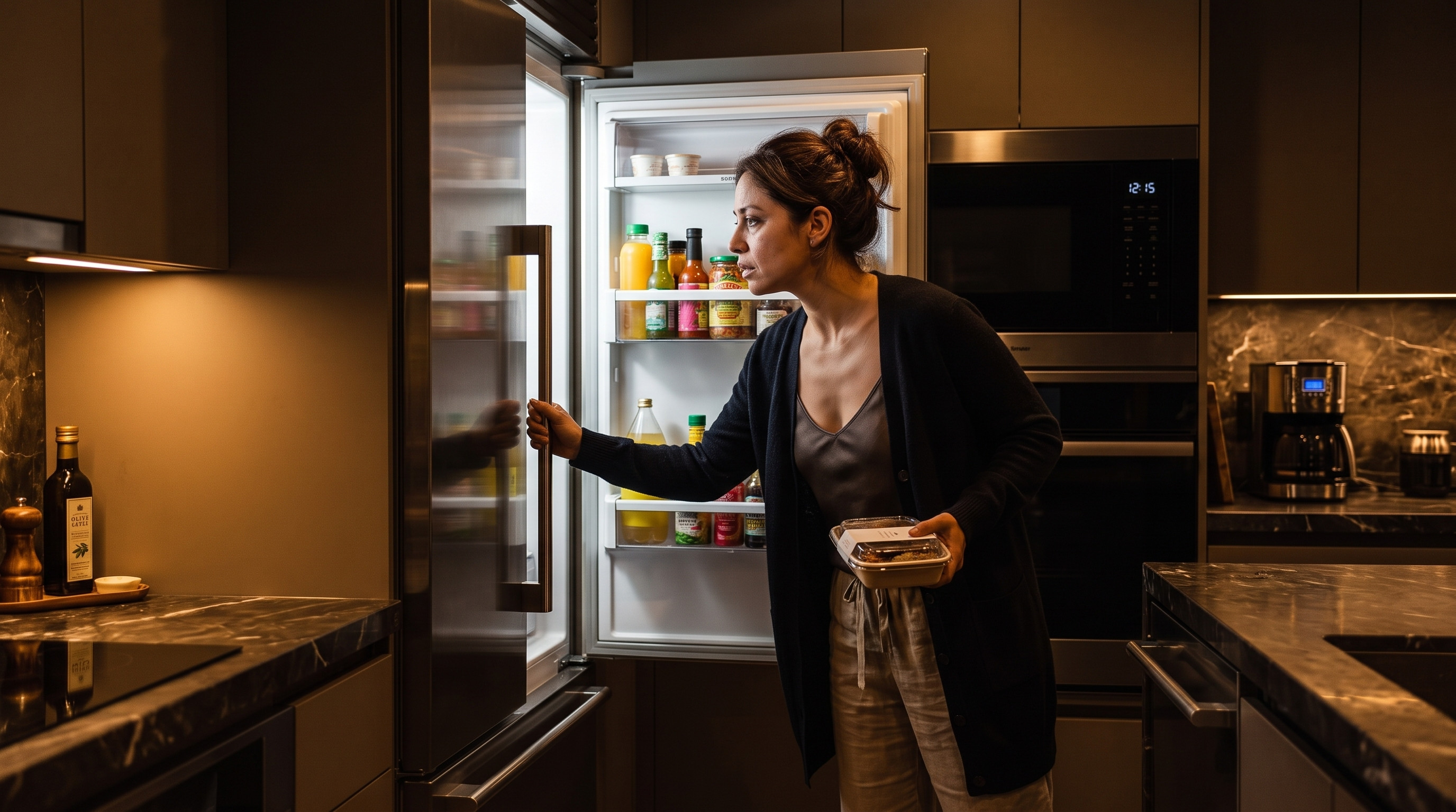 How to Manage Nighttime Overeating: Clinical Strategies for Evening Satiety