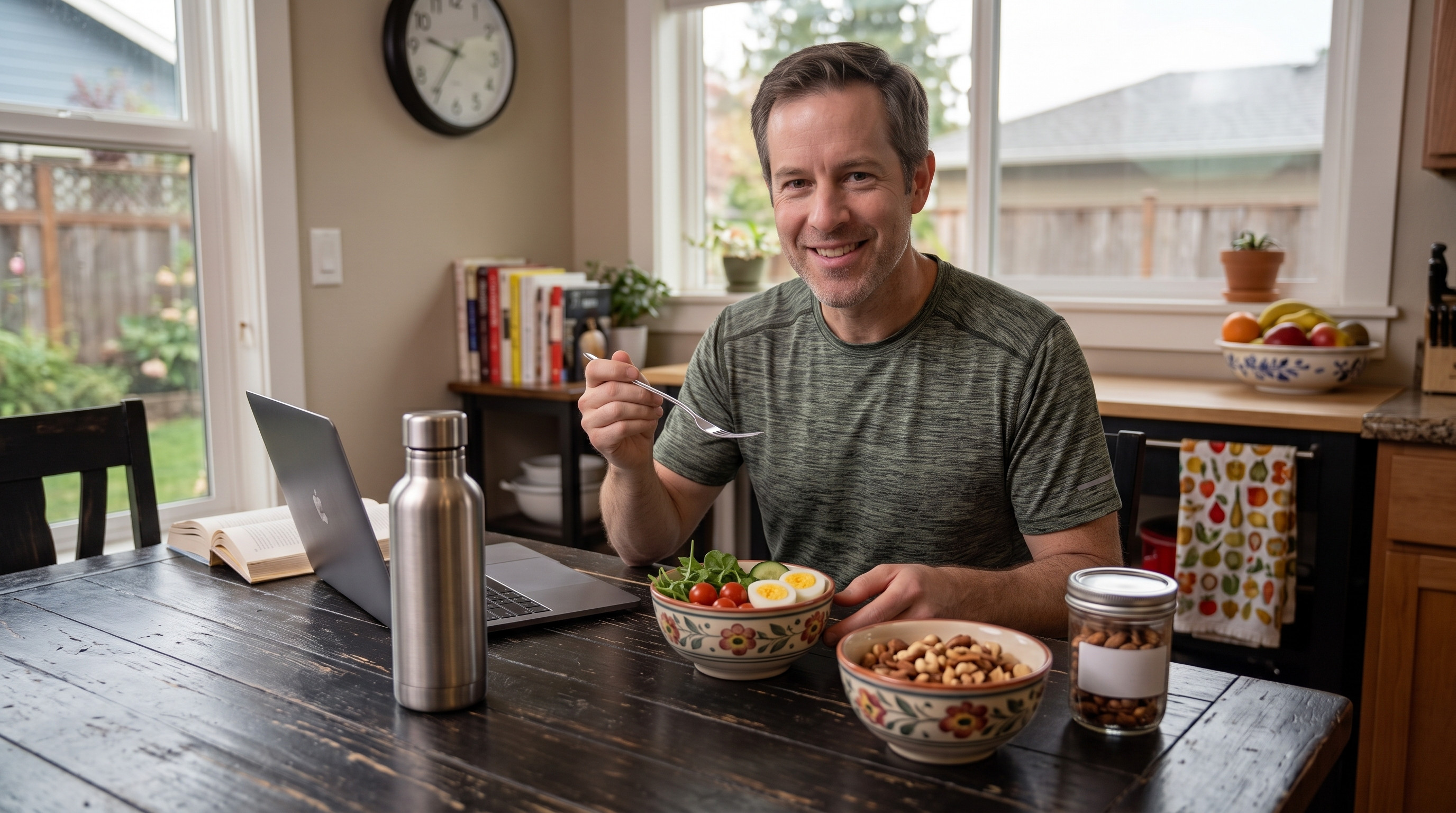 How to Manage Weight on a Busy Schedule: Time-Efficient Health Strategies