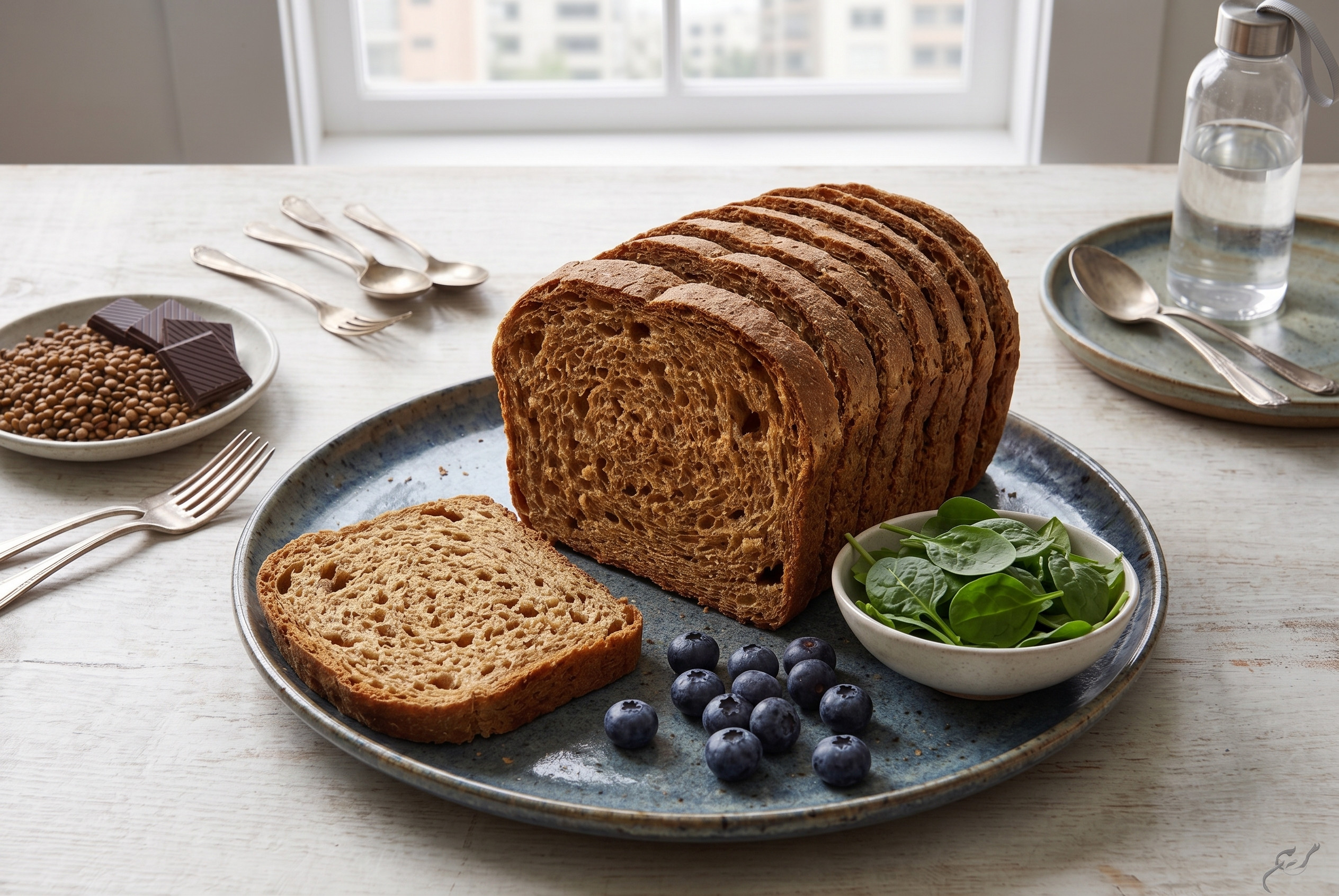 Are Whole Grains Actually Healthier? A Clinical Look at Carbohydrates and Metabolism