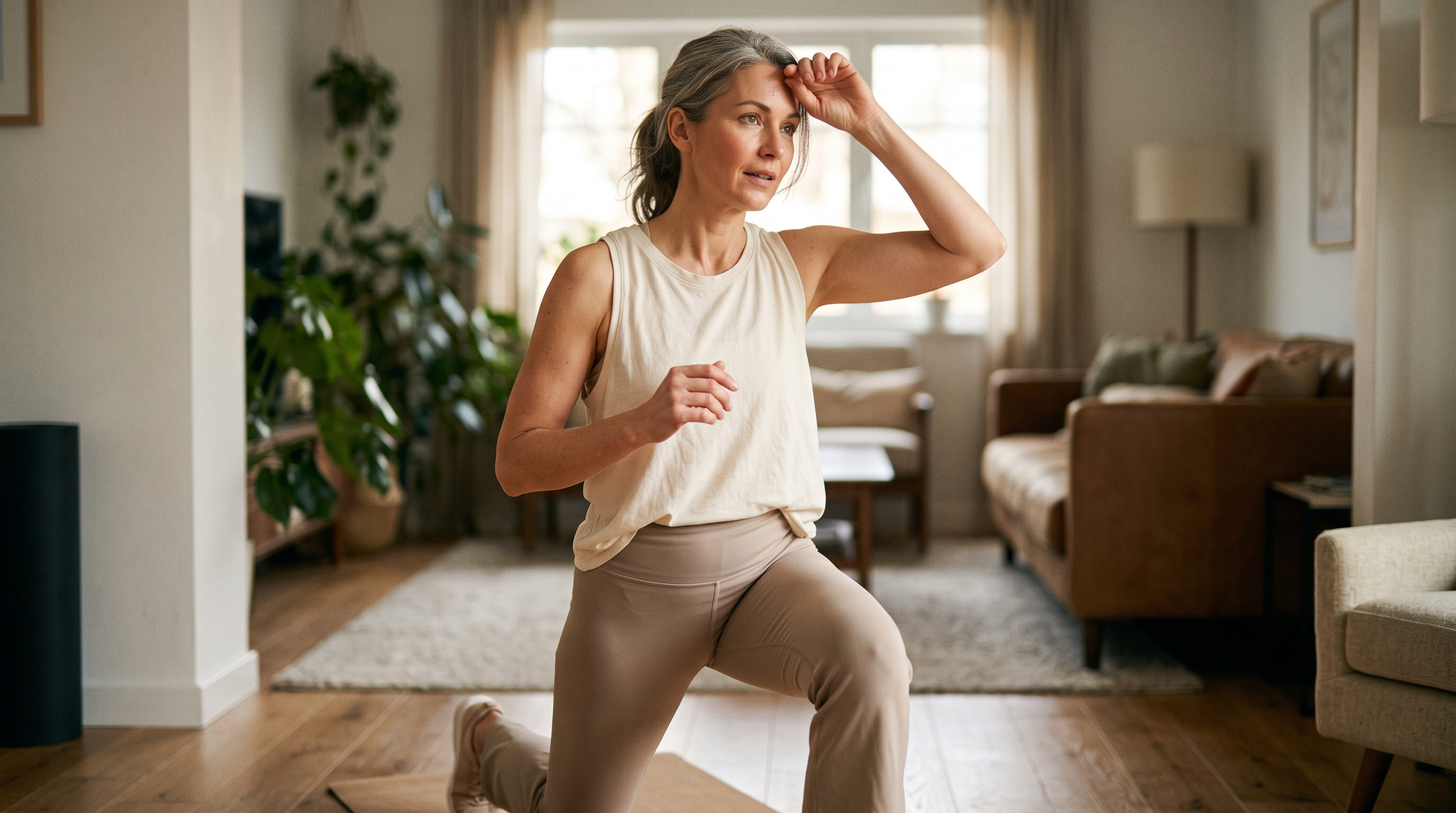 5 Effective Fat-Burning Exercises You Can Do at Home for Weight Loss