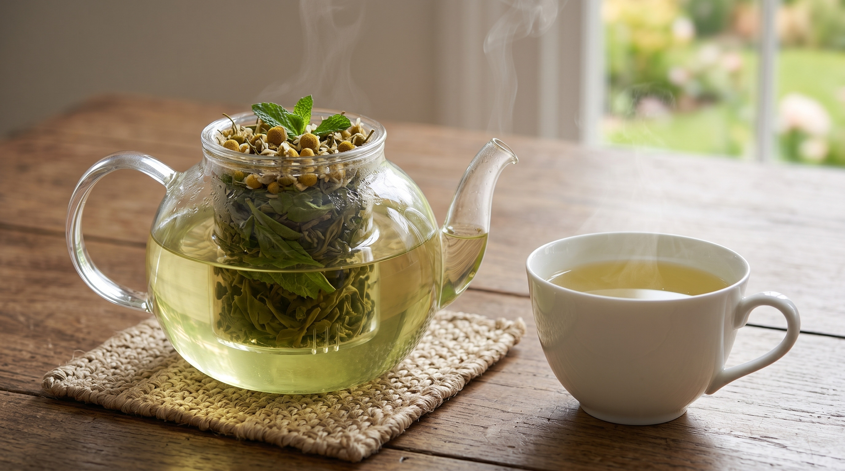 4 Evidence-Based Beverages That Support Satiety, Hydration, and Metabolic Health
