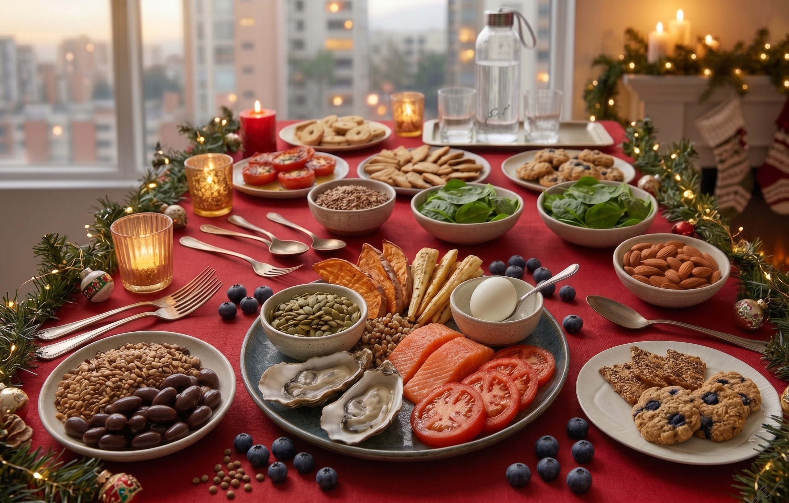 How to Maintain Weight and Metabolic Health During the Holiday Season