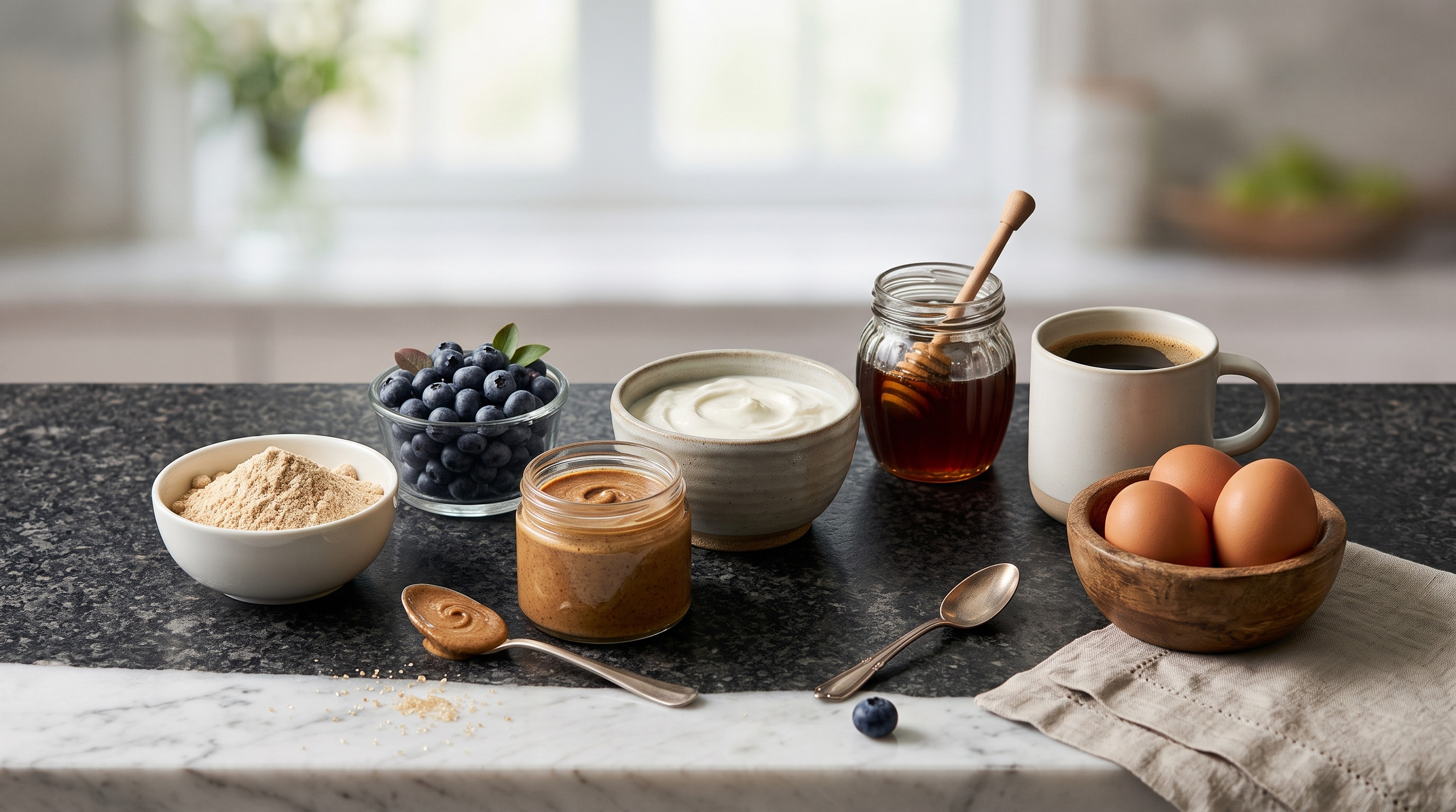 7 Nutrient-Dense Foods to Fuel Workout Energy and Support Recovery