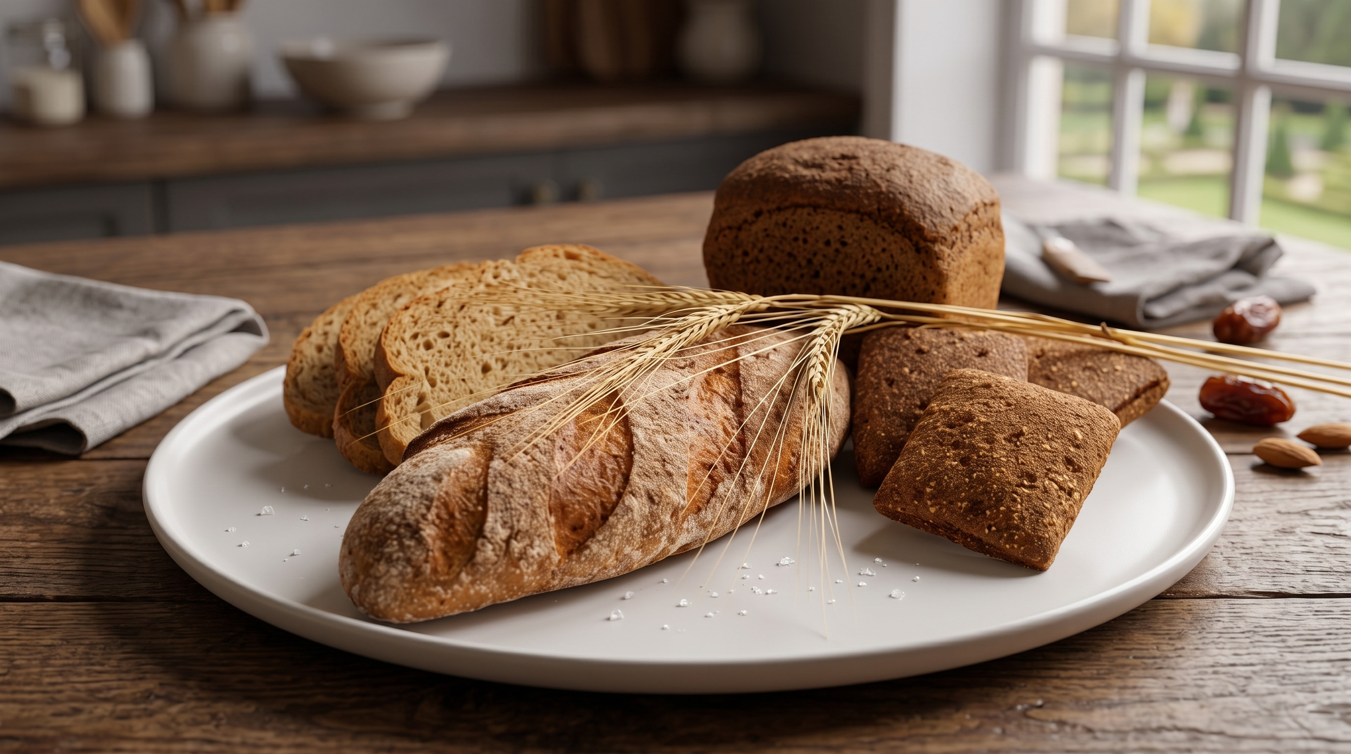 Whole Grains, Glycemic Index, and Metabolic Health: A Clinical Perspective