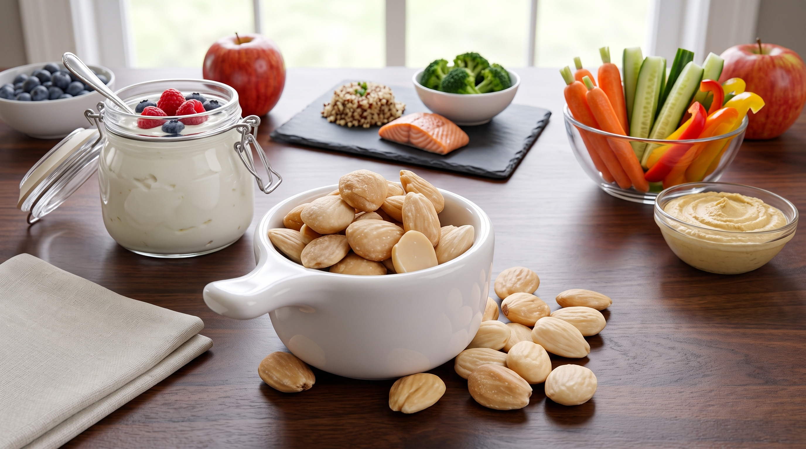Sustainable Daily Habits for Long-Term Weight Management and Metabolic Health