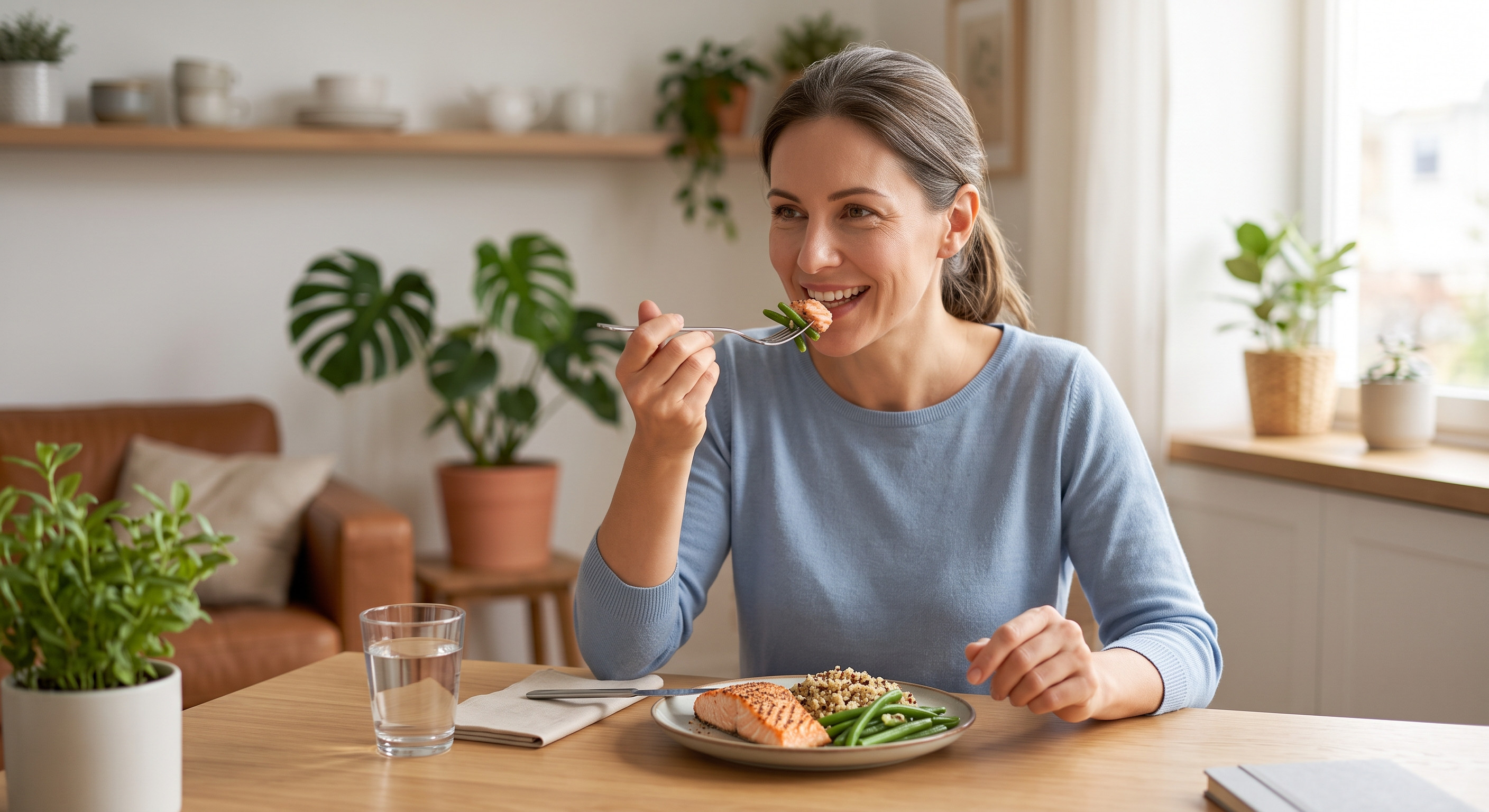10 Practical Strategies to Manage Overeating and Support Healthy Habits