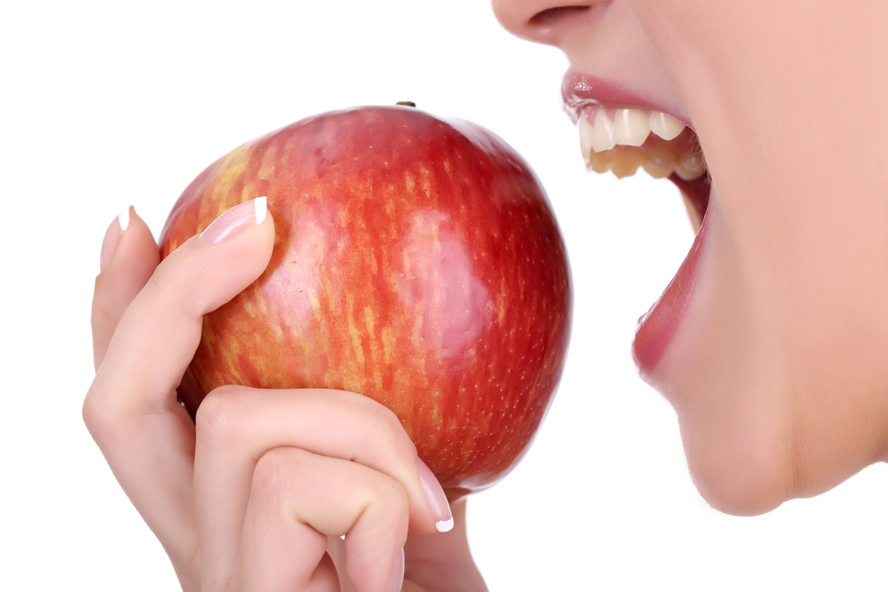 How Chewing More Can Help You Lose Weight