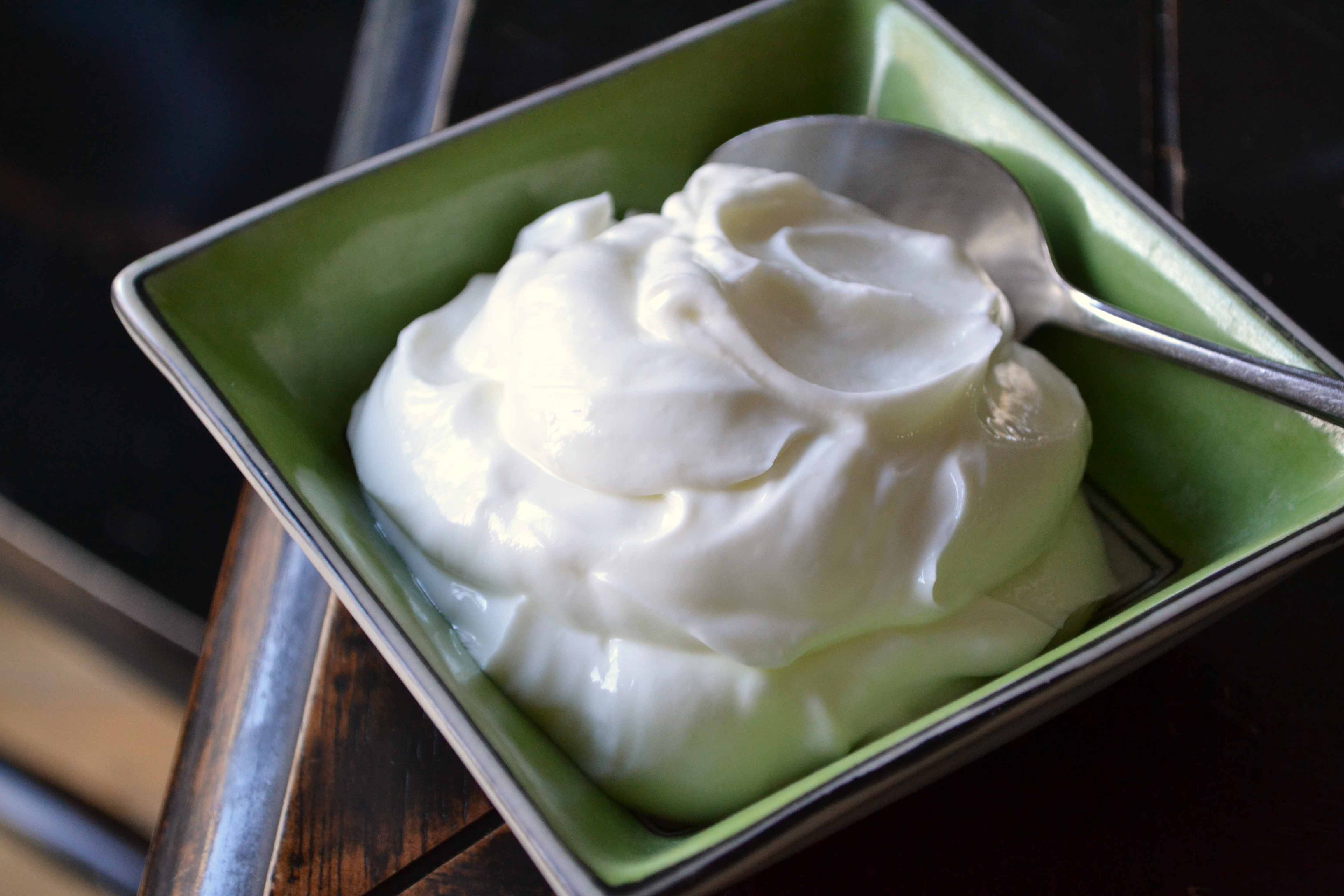 Why Greek Yogurt Helps You Lose Weight