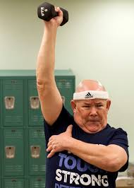 <p>Muscle in seniors</p>