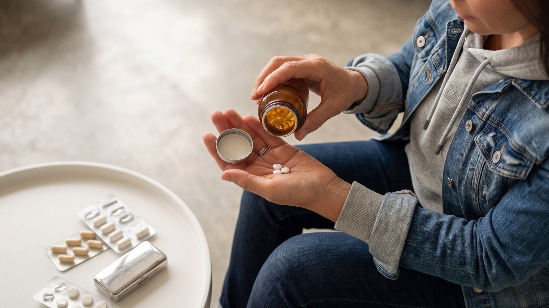 Belly Fat Explained: Two Types, Why No Pill Targets It, and How to Measure