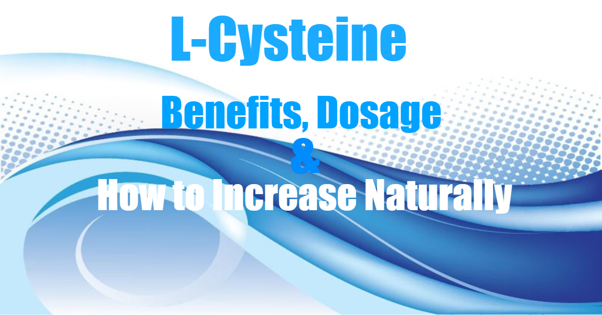 L-Cysteine Overview | Nu Image Medical®