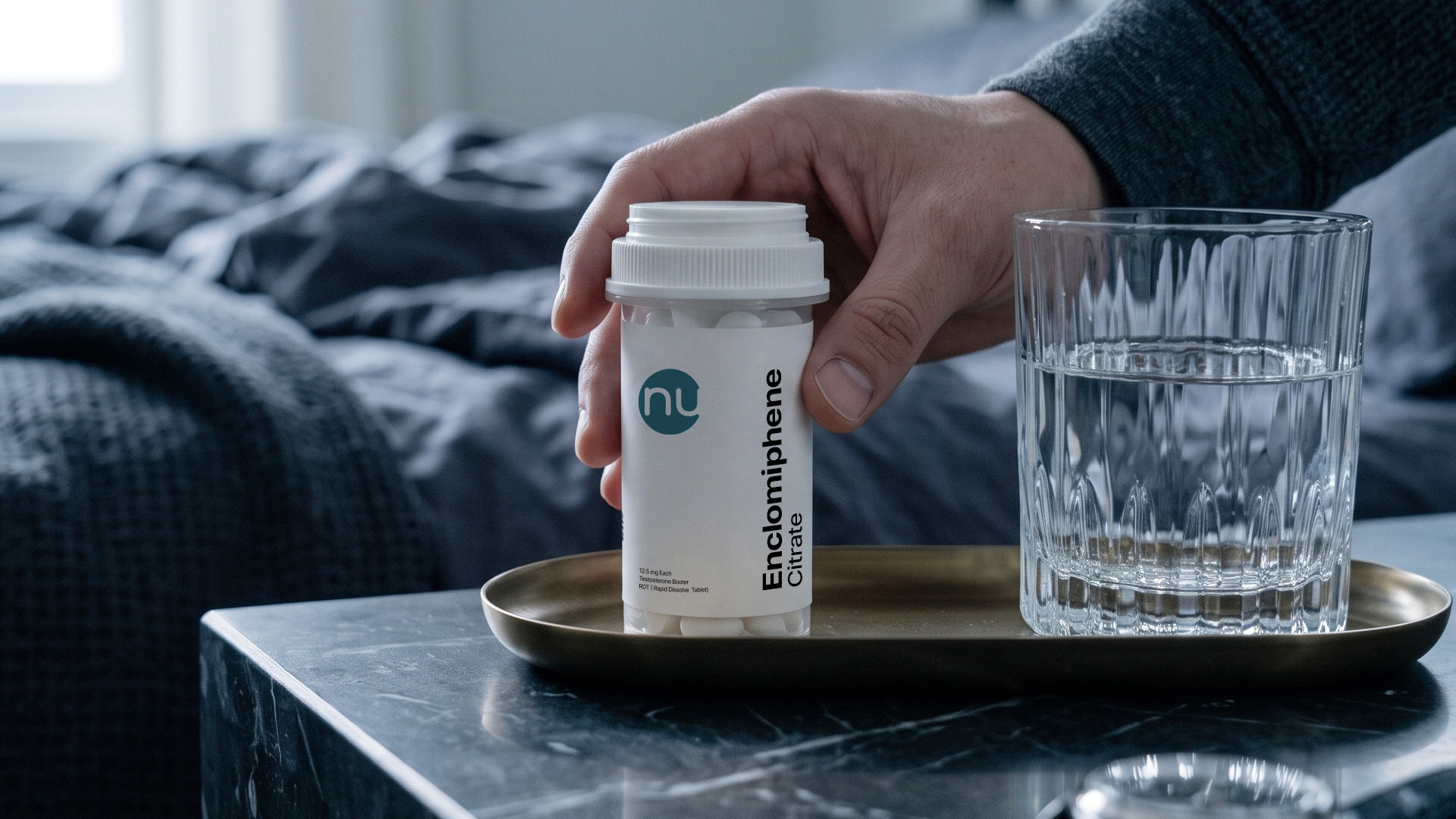 Enclomiphene vs Clomiphene: 7 Questions Answered for Each