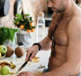 <p>Foods That Boost Testosterone</p>