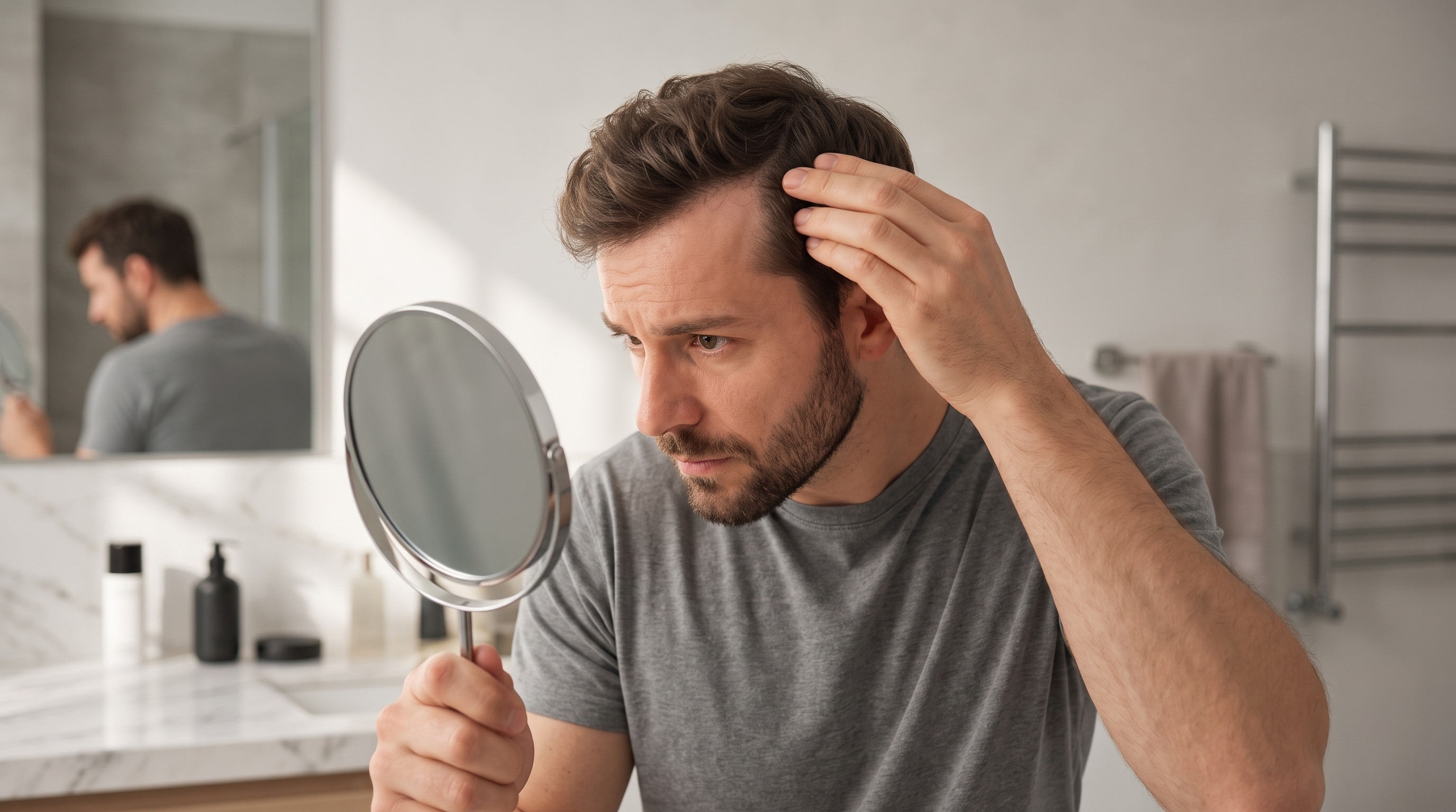 Hair Thinning: How to Identify the Type and What to Ask About Treatment