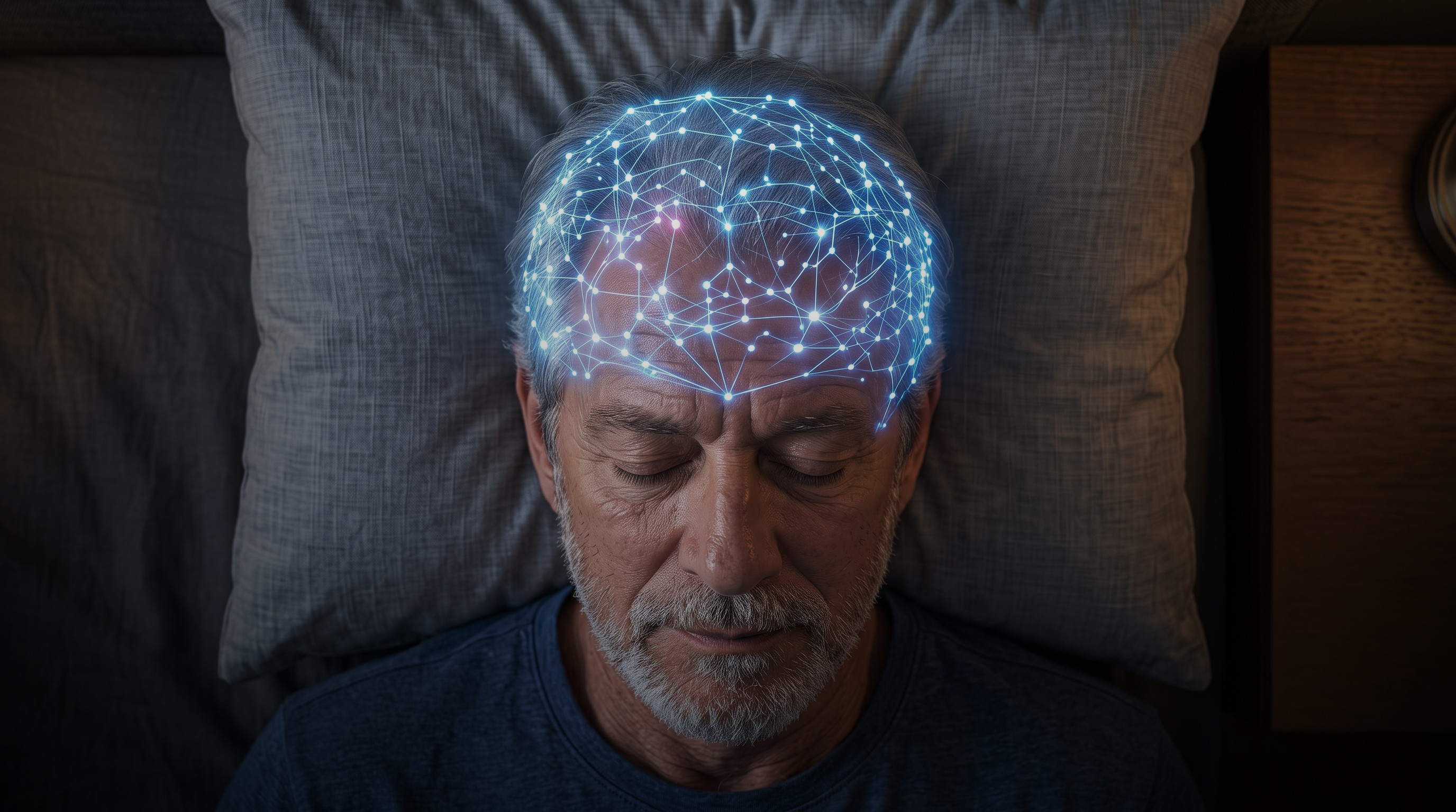 How Trazodone Works for Sleep: Neuropharmacology, Sleep Architecture, and Circadian Restoration