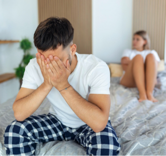 My Boyfriend Has Erectile Dysfunction: What Should I Do?