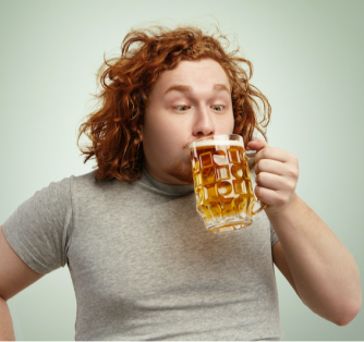 Naltrexone Shown to Help People Who Binge Drink