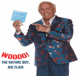 Nu Image Medical® Partners with Ric Flair, Former WWE Wrestling Champion, To Promote New Product, Mt. Everest