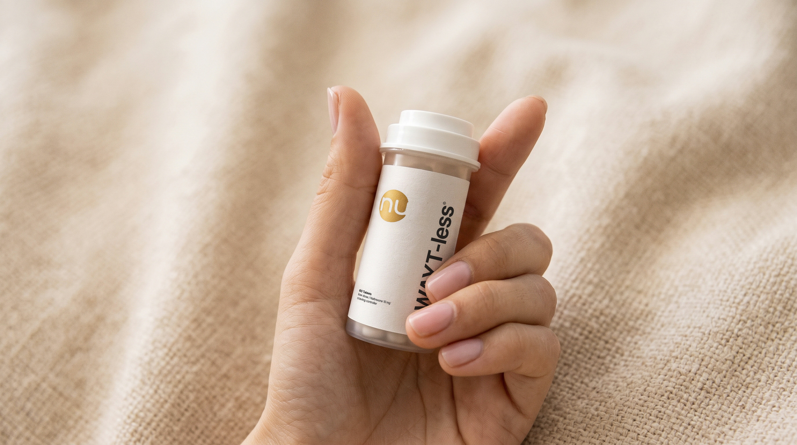 Wayt-Less Program and Endocrine Balance: Pharmacodynamics of Orlistat, Acarbose, and Low-Dose Naltrexone
